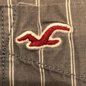 Hollister Button Down
